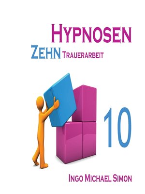 cover image of Zehn Hypnosen. Band 10